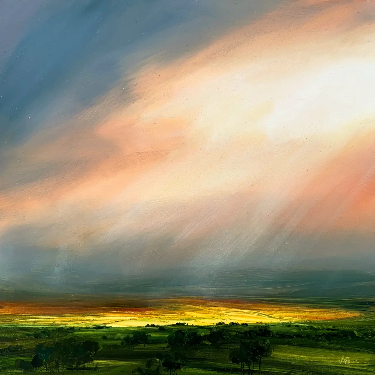 Harry Brioche - pastoral radiance